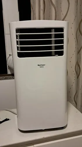 Ar condicionado portátil 12000 btus 