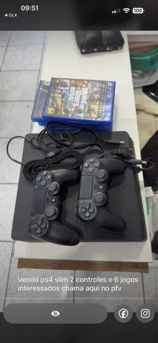 Ps4 slim