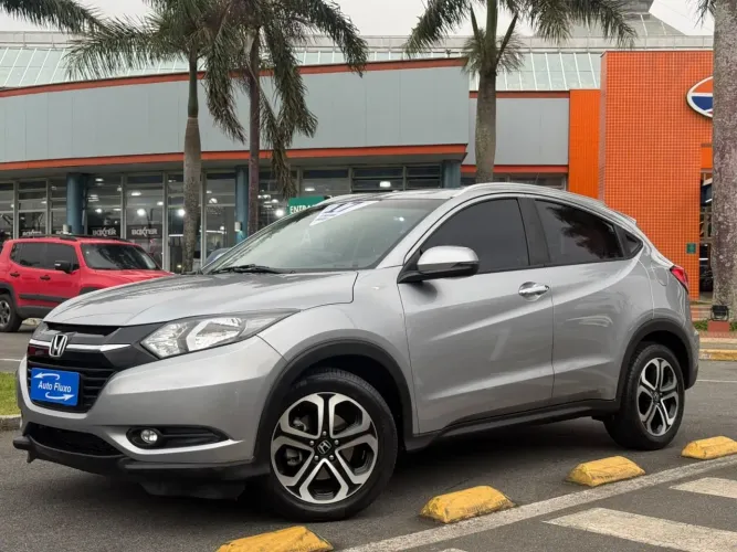 Honda HR-V EXL 1.8 Flexone 16V 5P Aut. 2017
