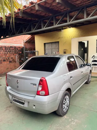 Renault Logan Expres./exp. UP Hi-flex 1.0 16V 4P 2009