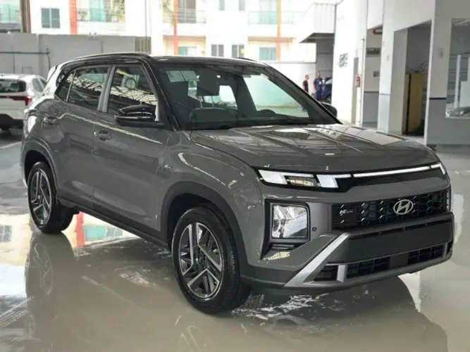 Hyundai Creta N Line 1.0 TB 12V Flex Aut. 2026