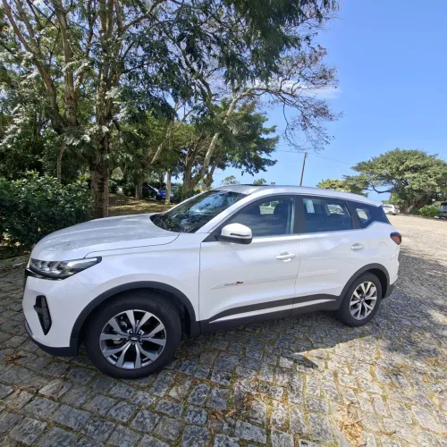 Chery Tiggo 7 Pro MAX Drive 1.6 Turbo 16V Aut. 2026