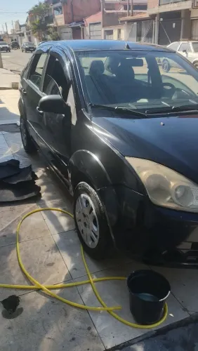 Ford Fiesta Sed. 1.6 8V Flex 4P 2008