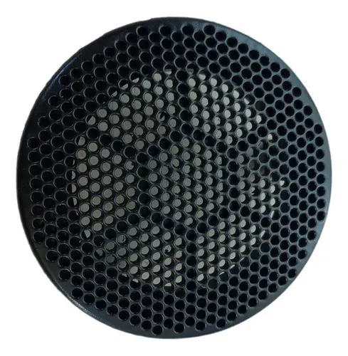 Tela Tweeter Porta Lateral Gm Zafira 01/12 Preto