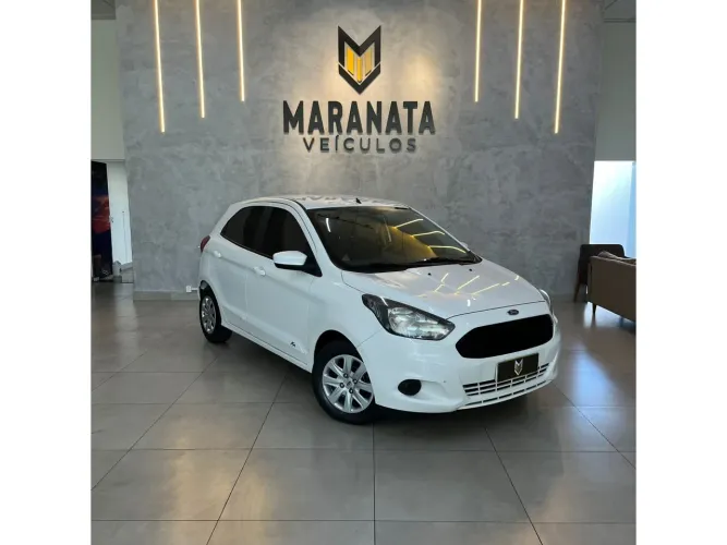 Ford KA 1.0 SE 12V Flex 4P Manual 2016