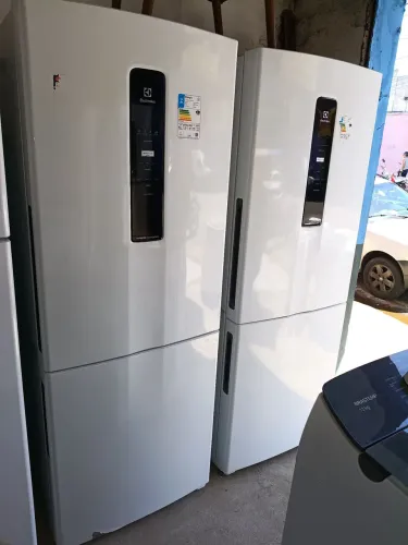 Geladeiras usadas e novas 