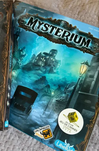 Mysterium Board Game 
