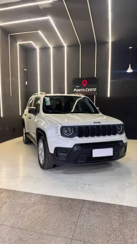 Jeep Renegade Sport T270 1.3 TB 4X2 Flex Aut. 2024