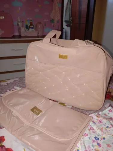 Bolsa maternidade menina