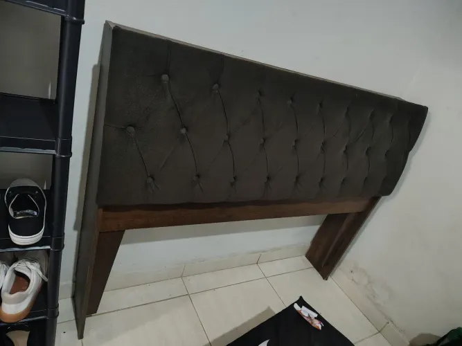 Cabeceira para cama casal
