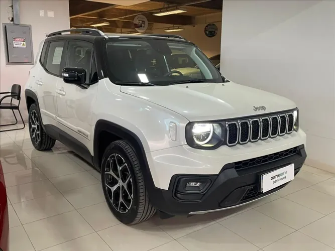 Jeep Renegade Sahara T270 1.3 TB 4X2 Flex AUT 2025