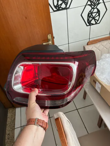 Lanterna Full Led DS3