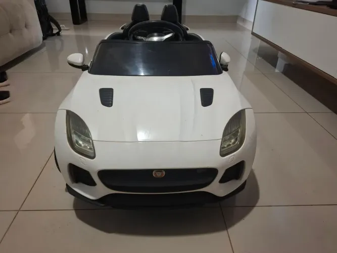 Carro elétrico infantil Bandeirante - Jaguar