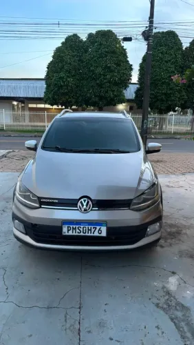 Volkswagen Crossfox I Motion 1.6 T. Flex 16V 5P 2015