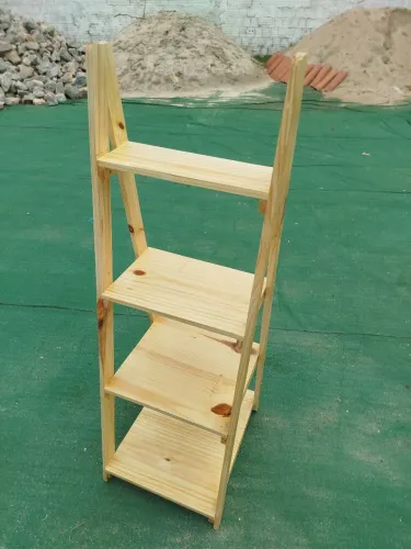 Prateleira modelo torre para exposição