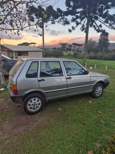 Fiat Uno Mille 1.0 Fire/ F.flex/ Economy 4P 2002