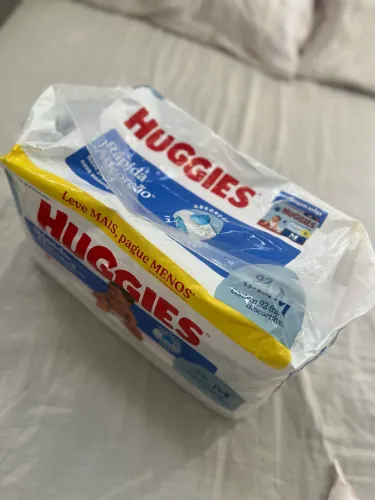 Fralda Huggies