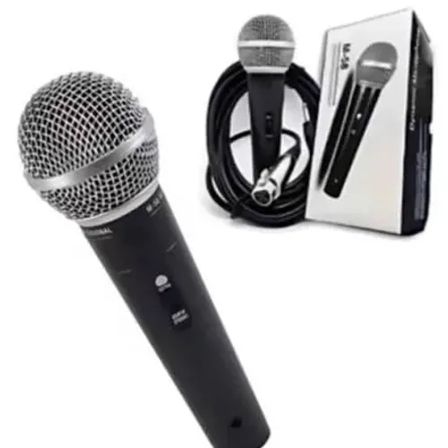 Microfone profissional SM58 com fio//entrega gratis