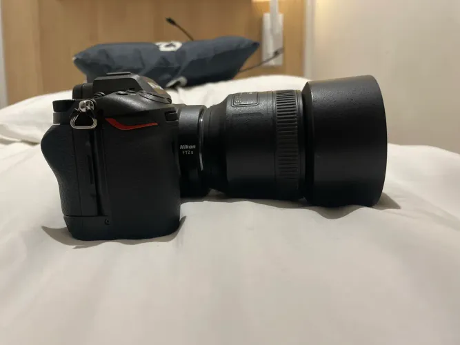 Nikon Z6 III (Corpo)