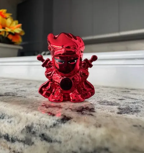 Gogos Elo Monster Enaldinho Rubi