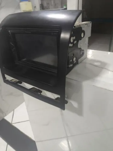 Multimidia piooner com moldura palio weekend