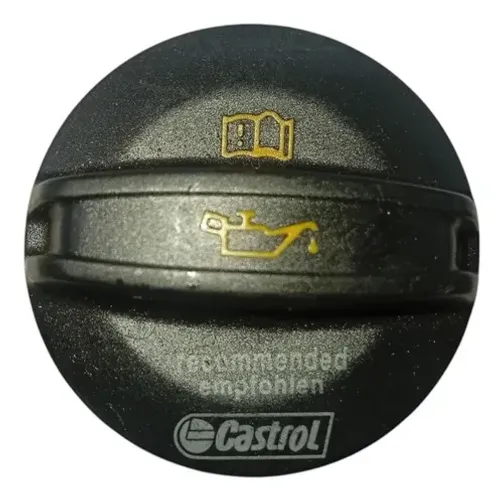 Tampa Óleo Motor Audi A3 1.8 2015