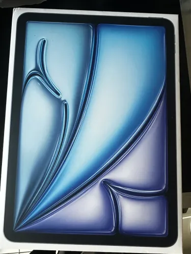 IPad Air 11/ M4 / 128G / Novo Lacrado / 2026