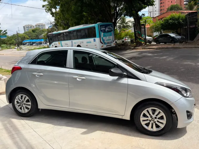 Hyundai HB20 Comf./c.plus/c.style 1.0 Flex 12V 2014