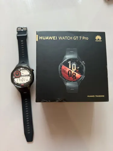 Relógio Smartwatch Huawei GT 7 pro novo na caixa