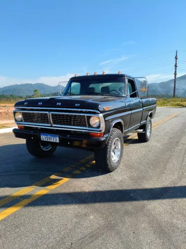 Ford F-100 2.3 1985