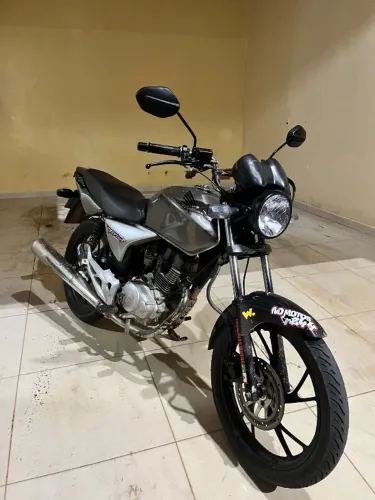 Titan 150 2008 esd