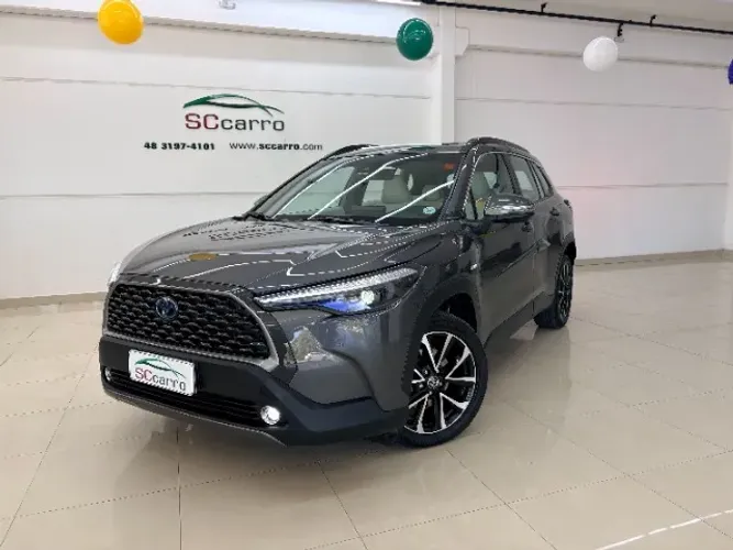 Toyota Corolla Cross SE 1.8 16V Aut. (híbrido) 2022