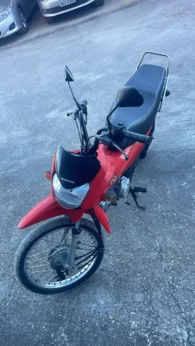 Honda pop 110i