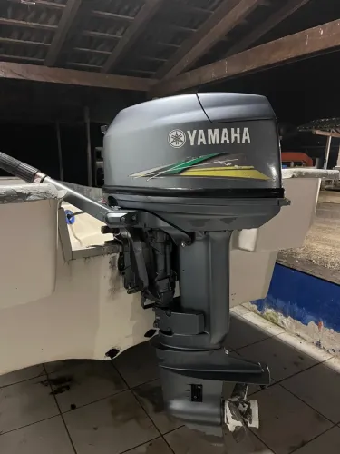 Motor Yamaha 25hp 2019