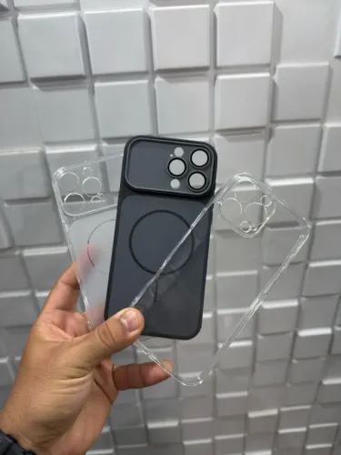 Capas iPhone 16 pro Max