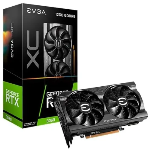 Placa de vídeo Rtx 3060