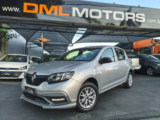 Renault Sandero S Edition Flex 1.0 12V 5P Mec. 2023