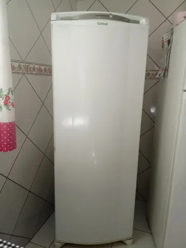 Geladeira Consul frosfree
