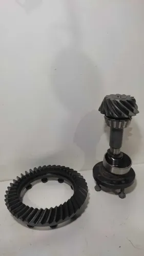 Coroa Pinhão Diferencial Dianteiro Troller 2016 T4