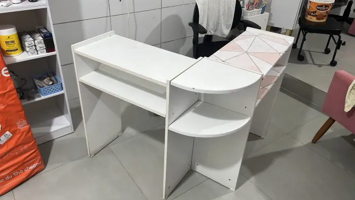 Mesa de manicure