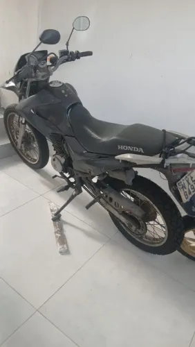 Bros 150 / ano 2012