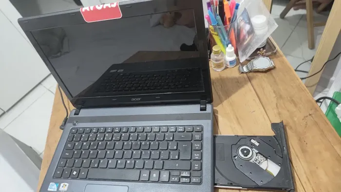 Notebook Acer