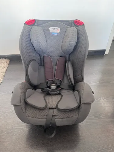 Cadeirinha Carro Burigotto Matrix Evolution K - 0 a 25kg