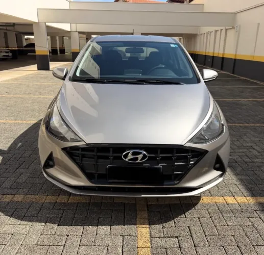 Hyundai HB20 Vision 1.6 Flex 16V AUT 2021