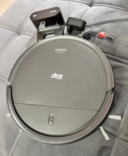 Robô aspirador wap 