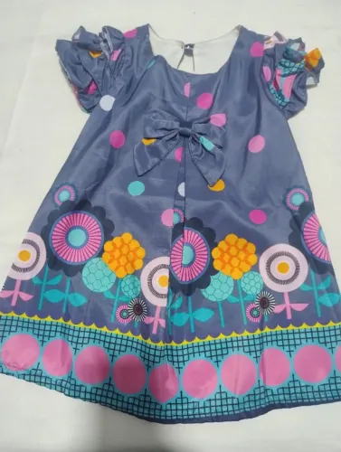 Vestido infantil