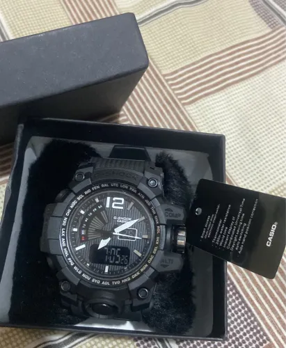 Relógio G-Shock Masculino Esportivo - Primeira Linha 100% Funcional