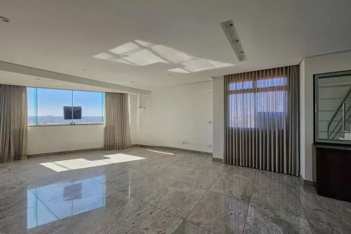 Apartamento à Venda - Ouro Preto, 4 Quartos, 256 m2