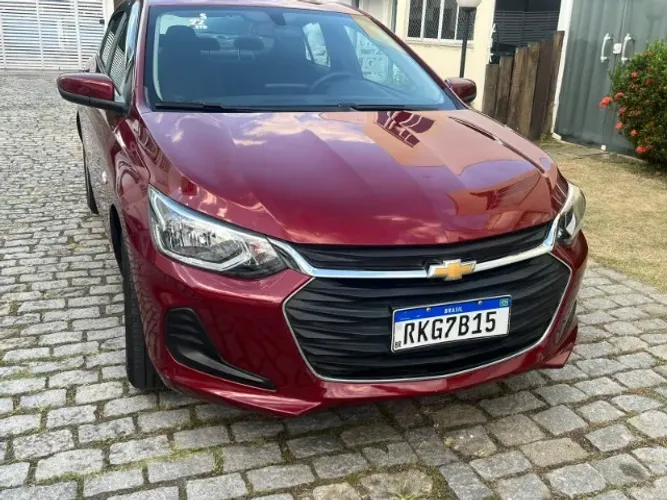 Chevrolet Onix Plus LT 1.0 12V TB Flex Aut. 4P 2022