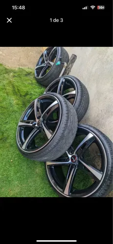 Rodas aro 18
